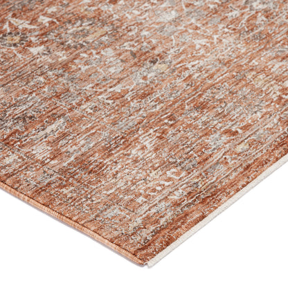 Dalyn Rugs Vienna  Paprika  Traditional