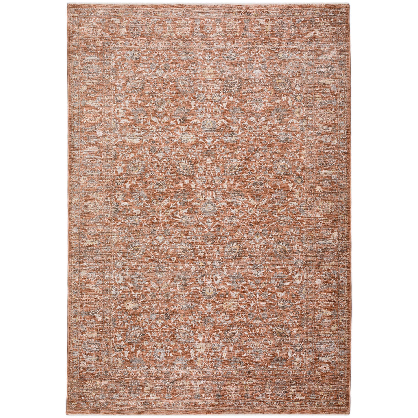 Dalyn Rugs Vienna  Paprika  Traditional