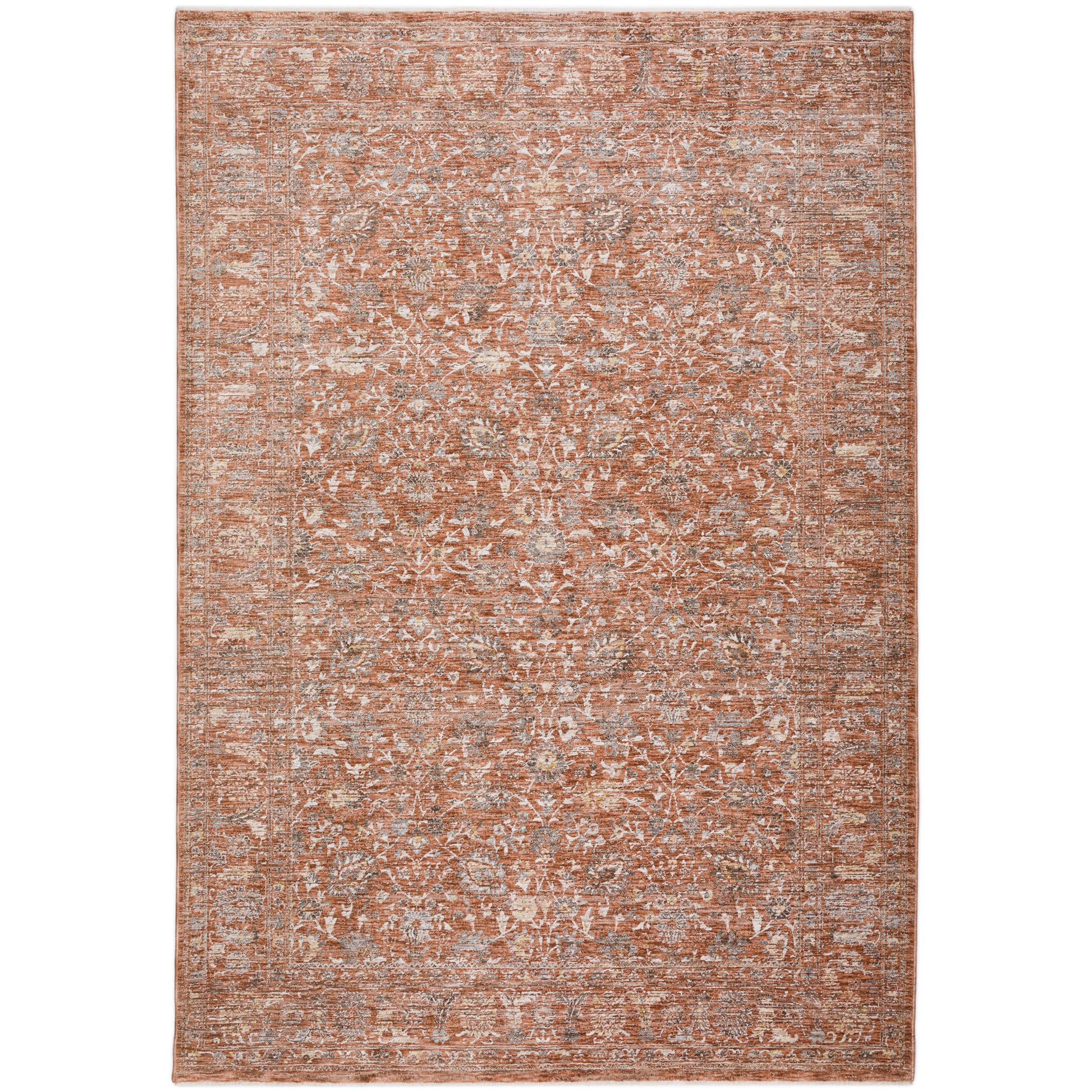 Dalyn Rugs Vienna  Paprika  Traditional