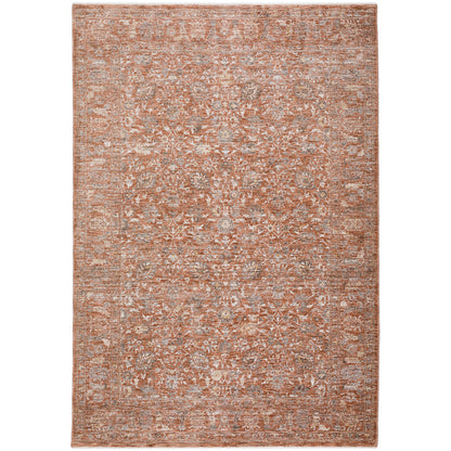 Dalyn Rugs Vienna  Paprika  Traditional