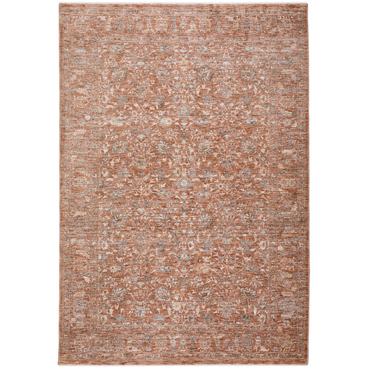 Dalyn Rugs Vienna  Paprika  Traditional