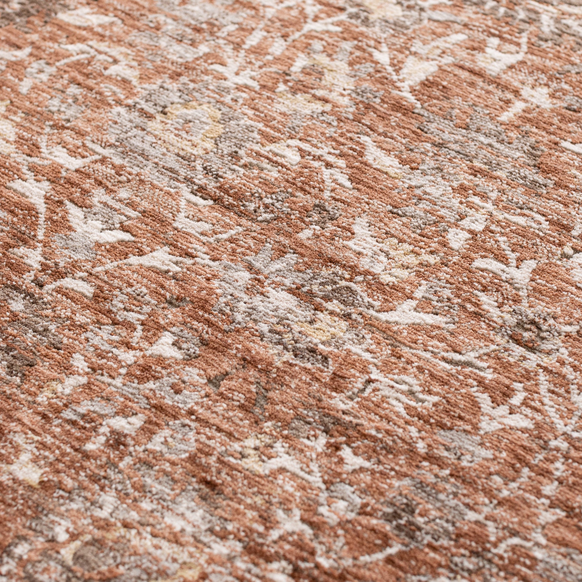 Dalyn Rugs Vienna  Paprika  Traditional