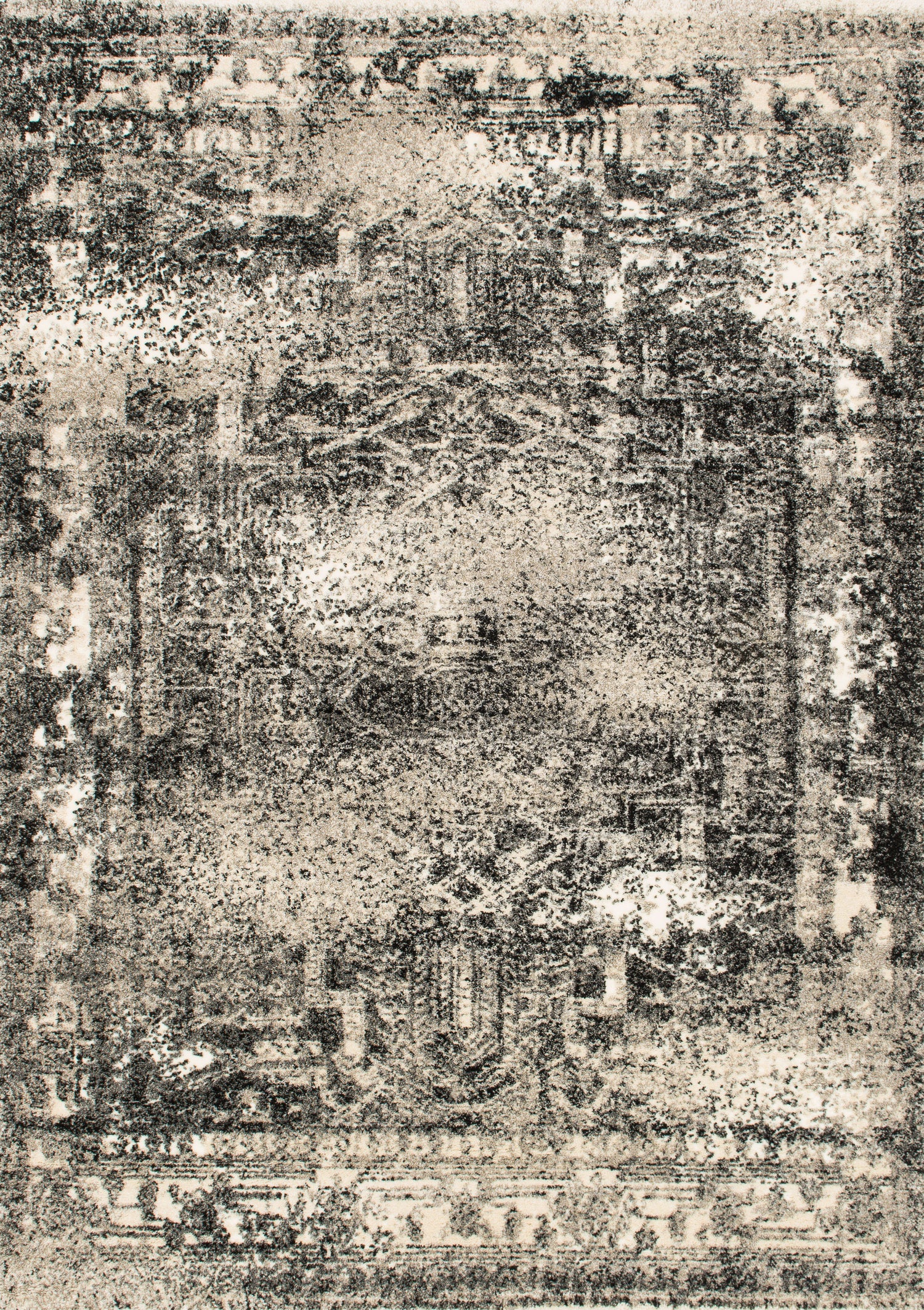Loloi Viera  Ash  Contemporary
