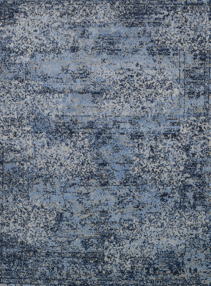 Loloi Viera  Lt.Blue Grey Contemporary