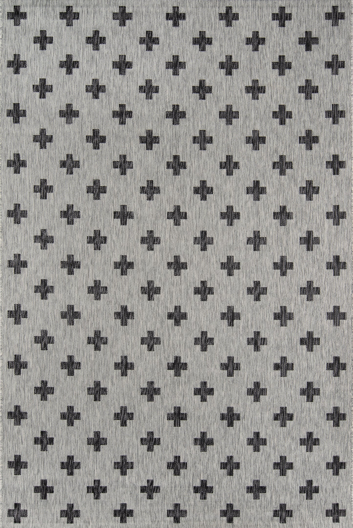 Novogratz Villa  Grey  Contemporary