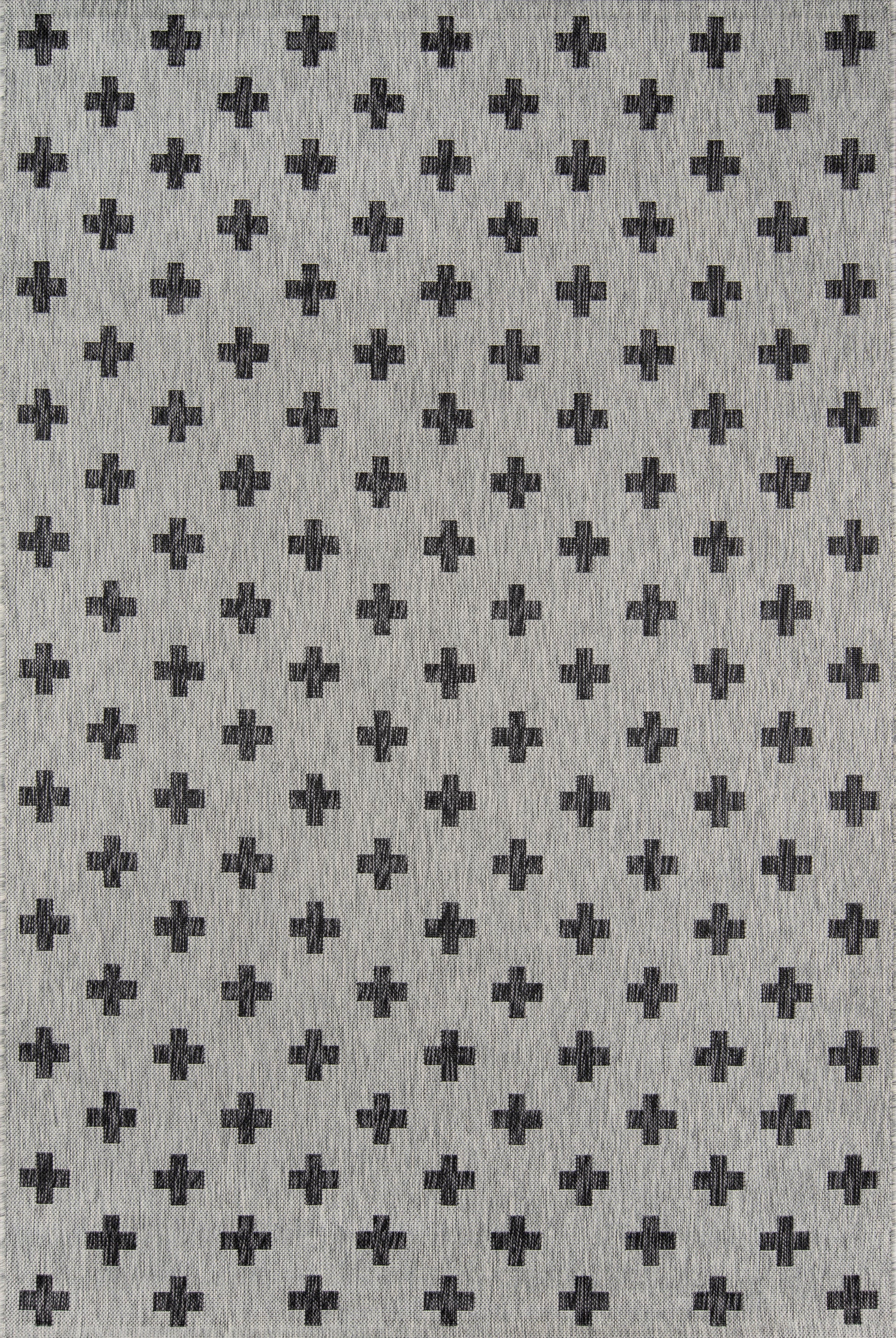 Novogratz Villa  Grey  Contemporary