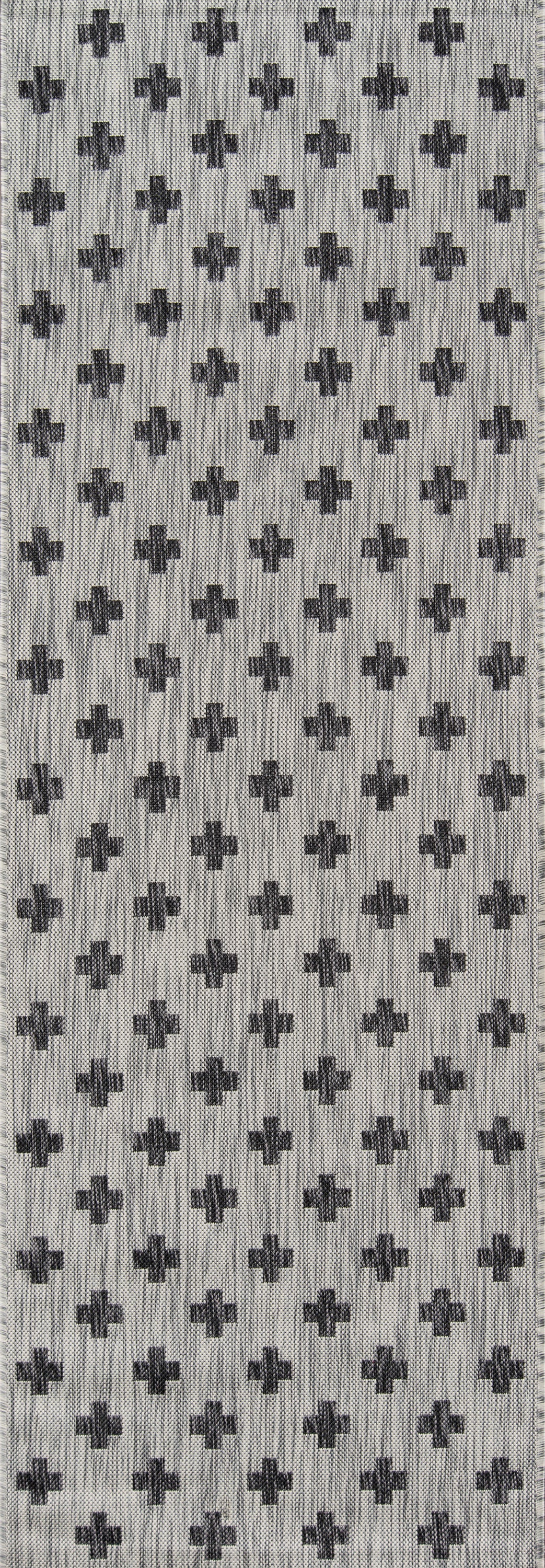 Novogratz Villa  Grey  Contemporary