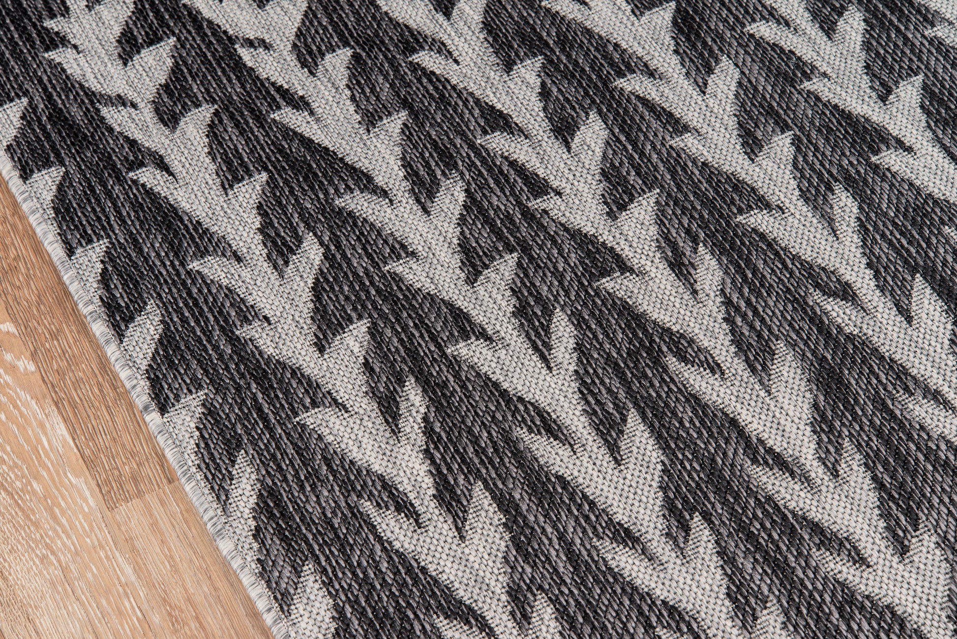 Novogratz Villa  Charcoal  Contemporary