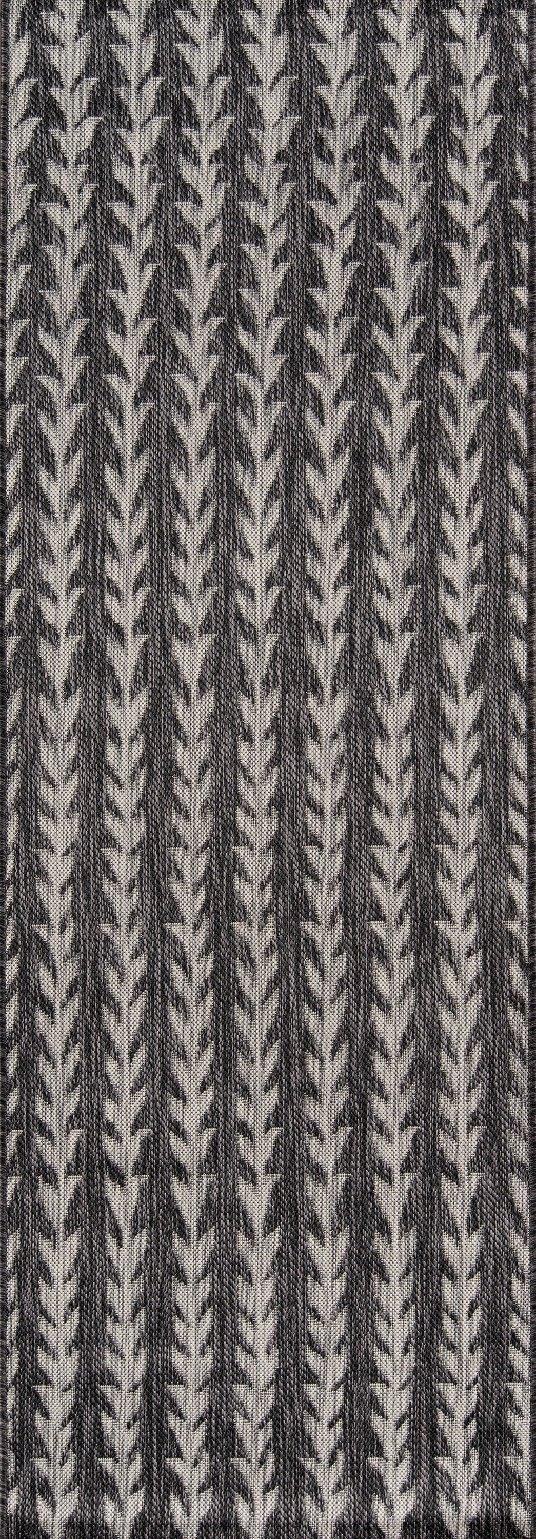 Novogratz Villa  Charcoal  Contemporary