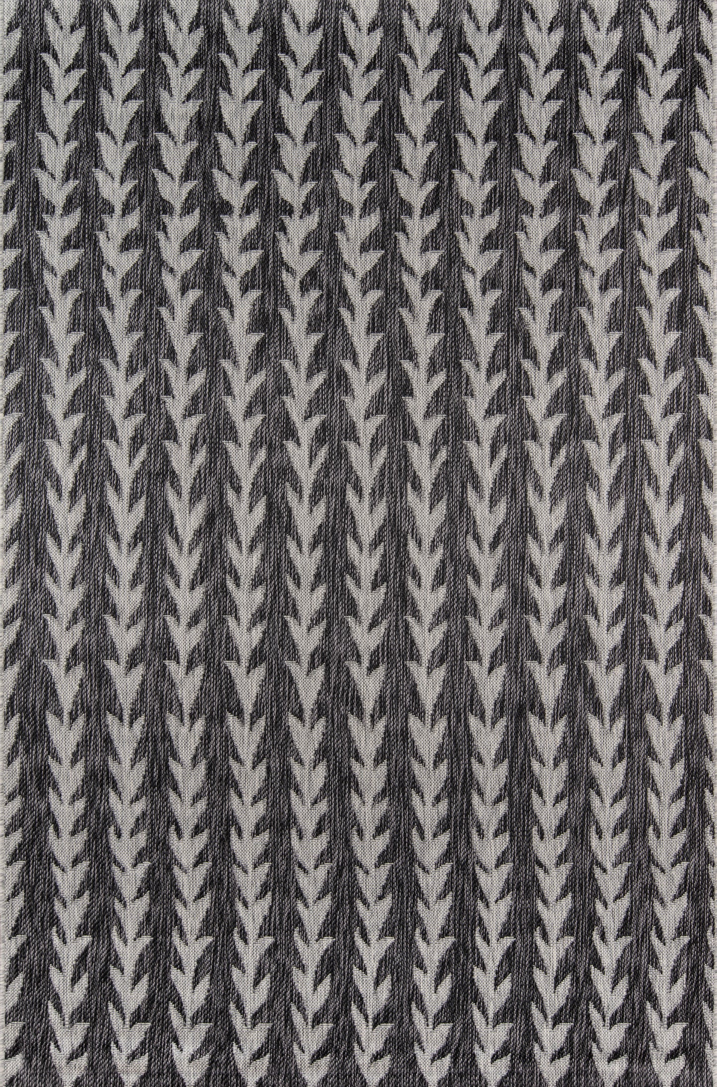 Novogratz Villa  Charcoal  Contemporary