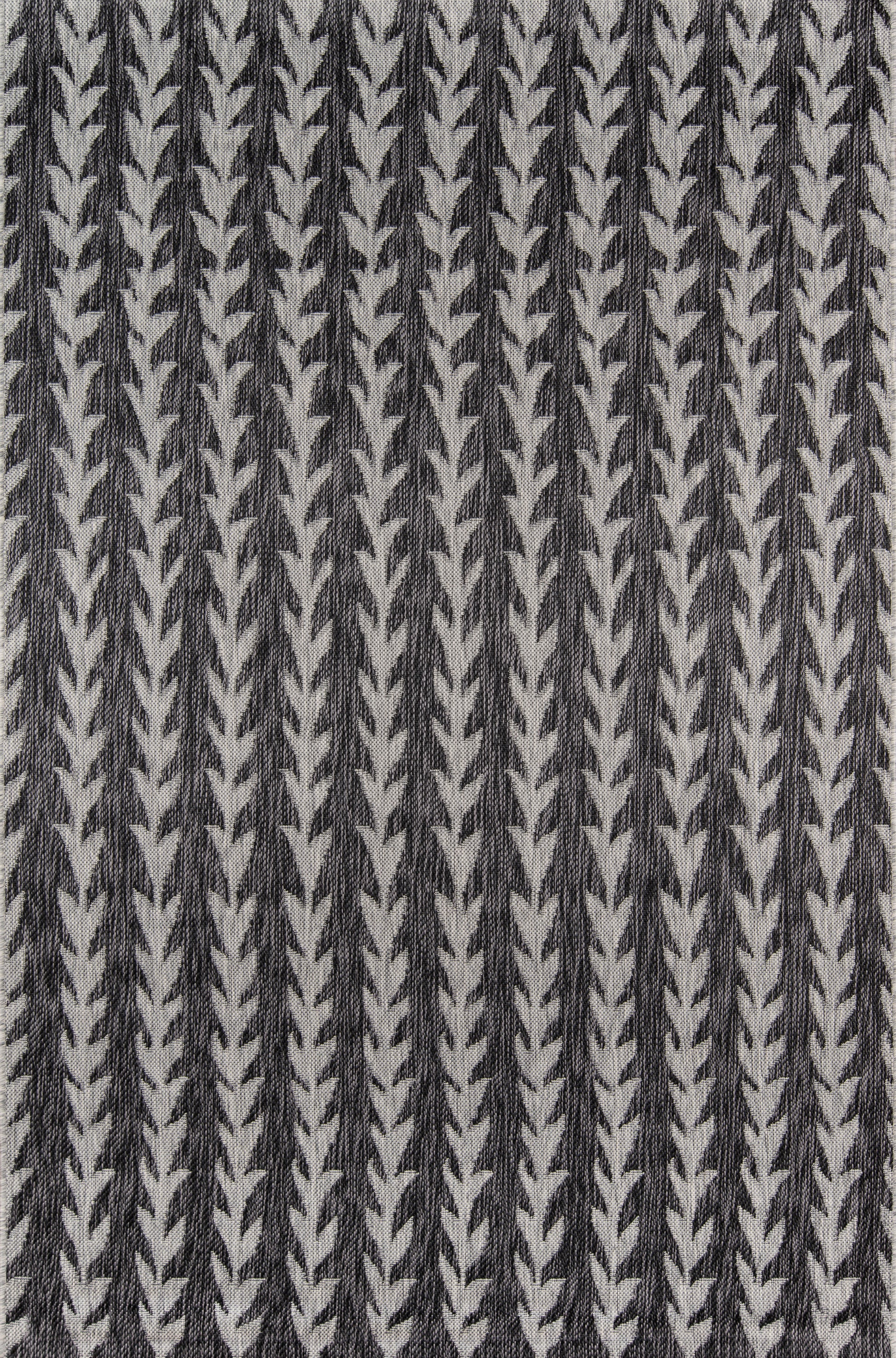 Novogratz Villa  Charcoal  Contemporary