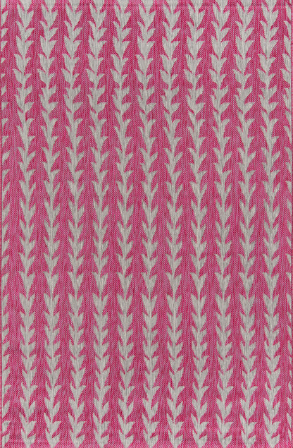 Novogratz Villa  Fuschia  Contemporary