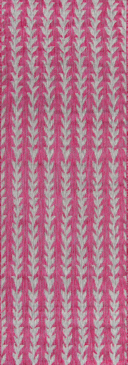 Novogratz Villa  Fuschia  Contemporary