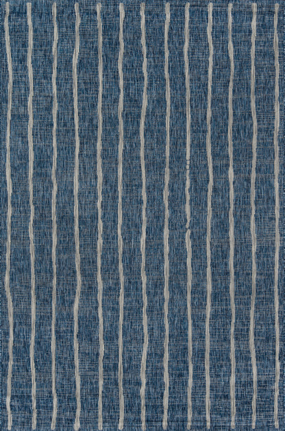 Novogratz Villa  Blue  Contemporary