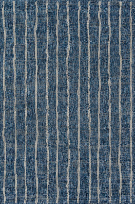 Novogratz Villa  Blue  Contemporary