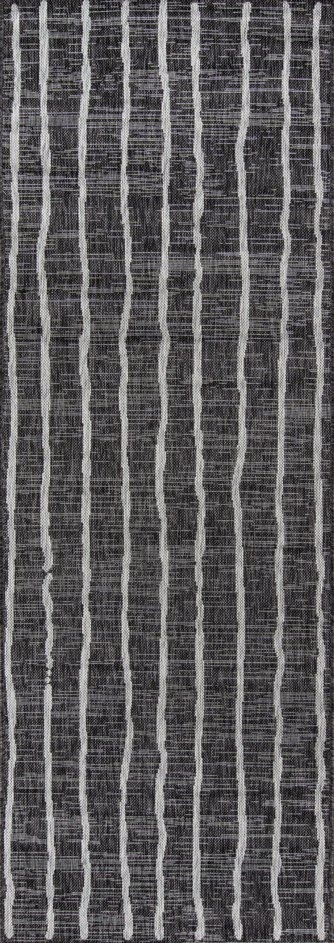 Novogratz Villa  Charcoal  Contemporary