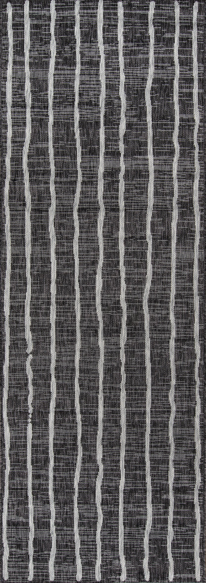 Novogratz Villa  Charcoal  Contemporary