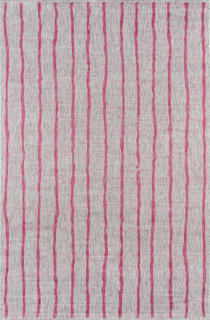 Novogratz Villa  Fuschia  Contemporary