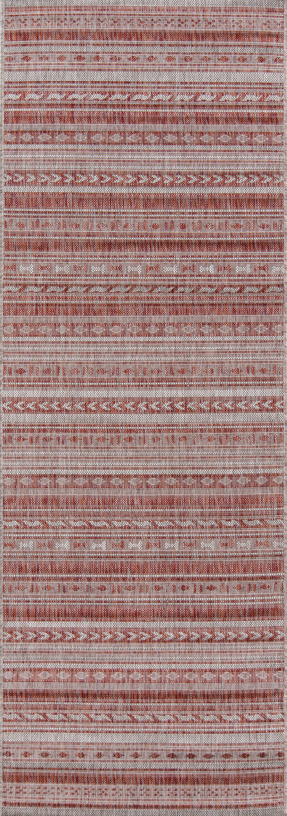 Novogratz Villa  Copper  Contemporary