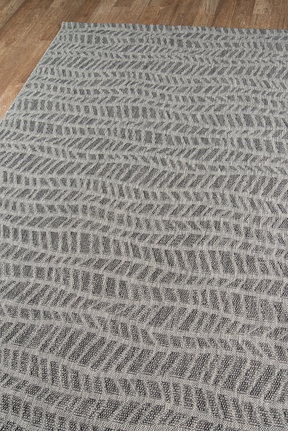 Novogratz Villa  Grey  Contemporary