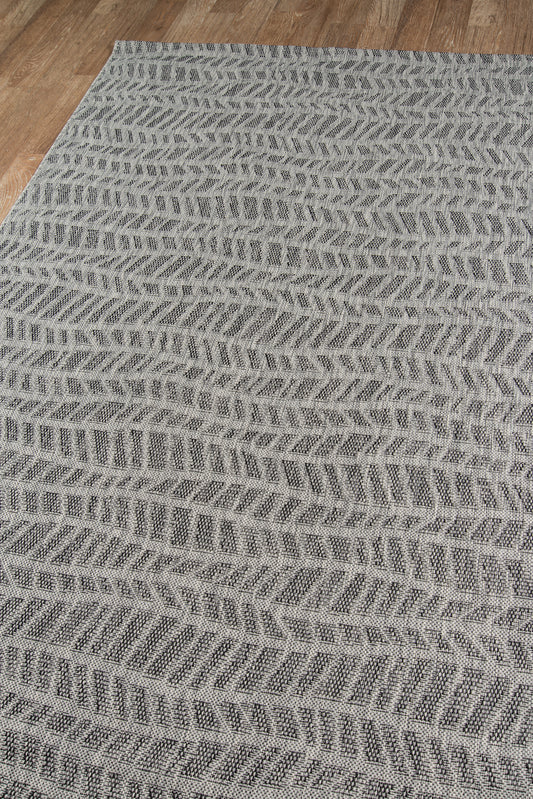 Novogratz Villa  Grey  Contemporary