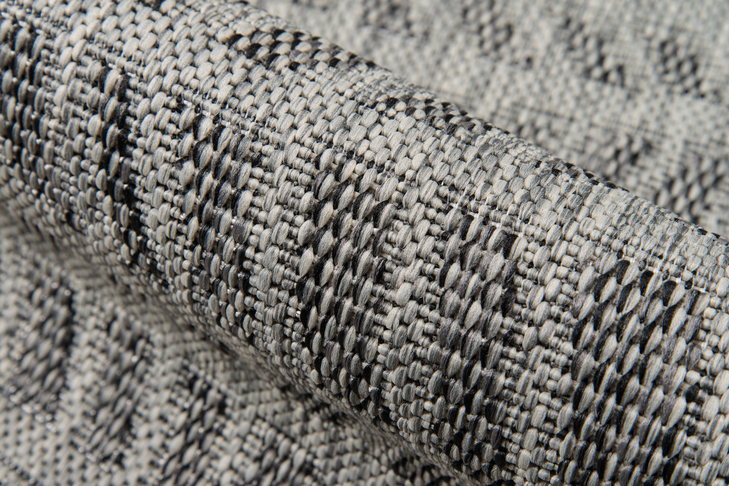 Novogratz Villa  Grey  Contemporary