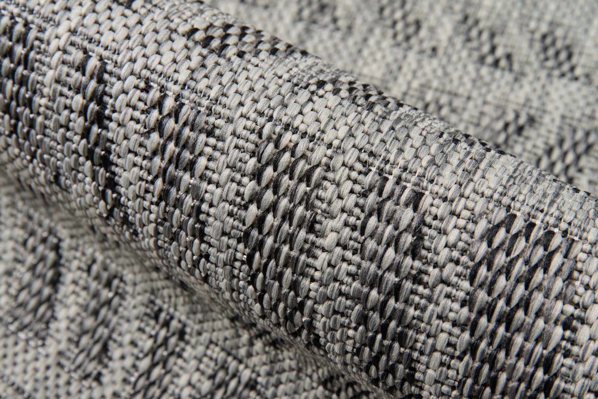 Novogratz Villa  Grey  Contemporary