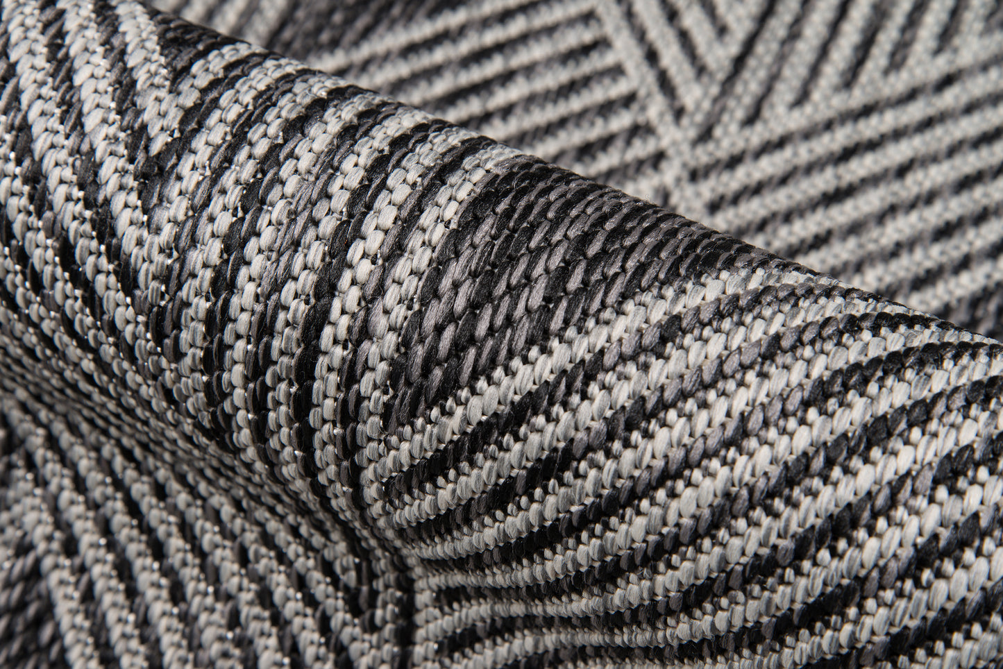 Novogratz Villa  Charcoal  Contemporary