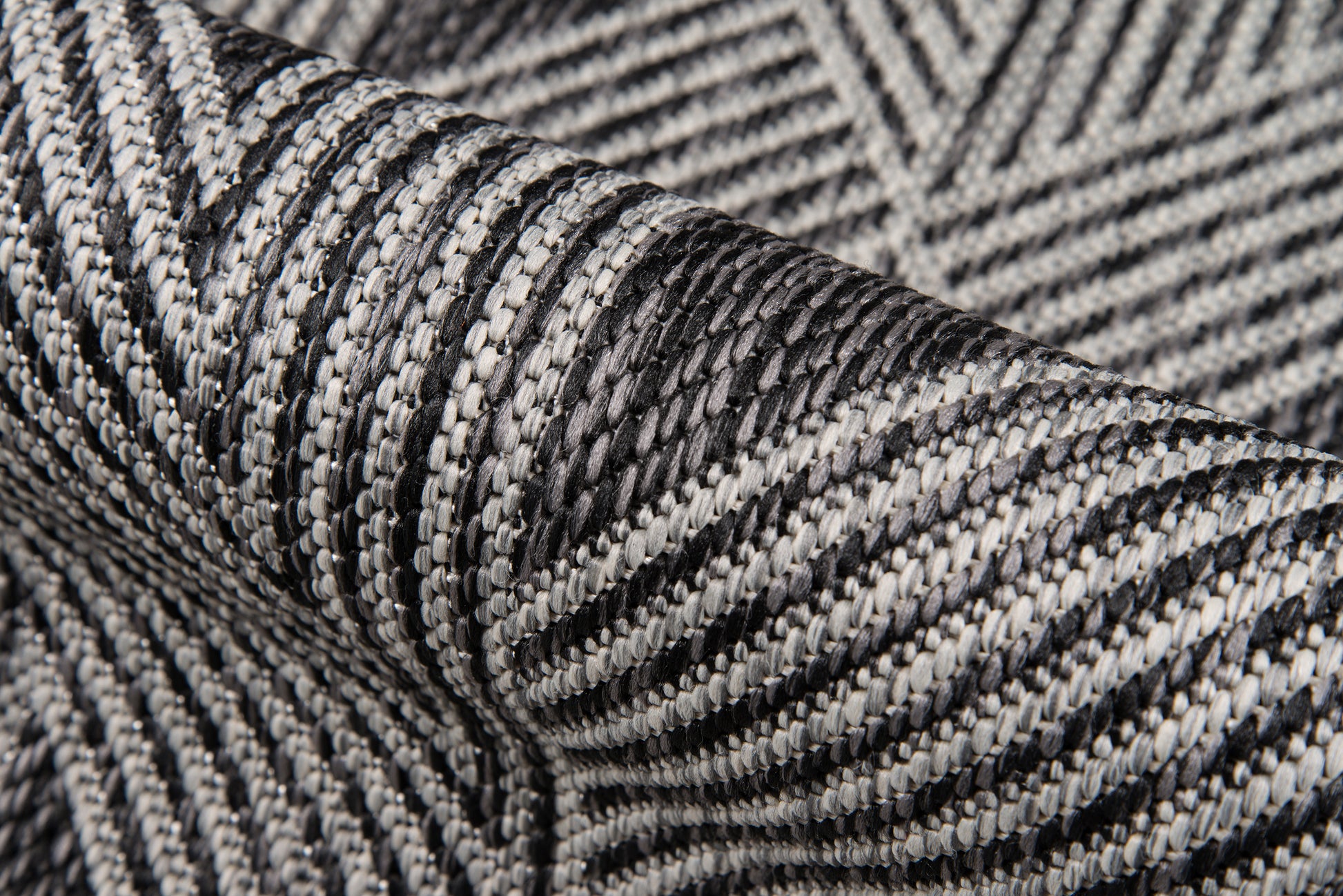 Novogratz Villa  Charcoal  Contemporary