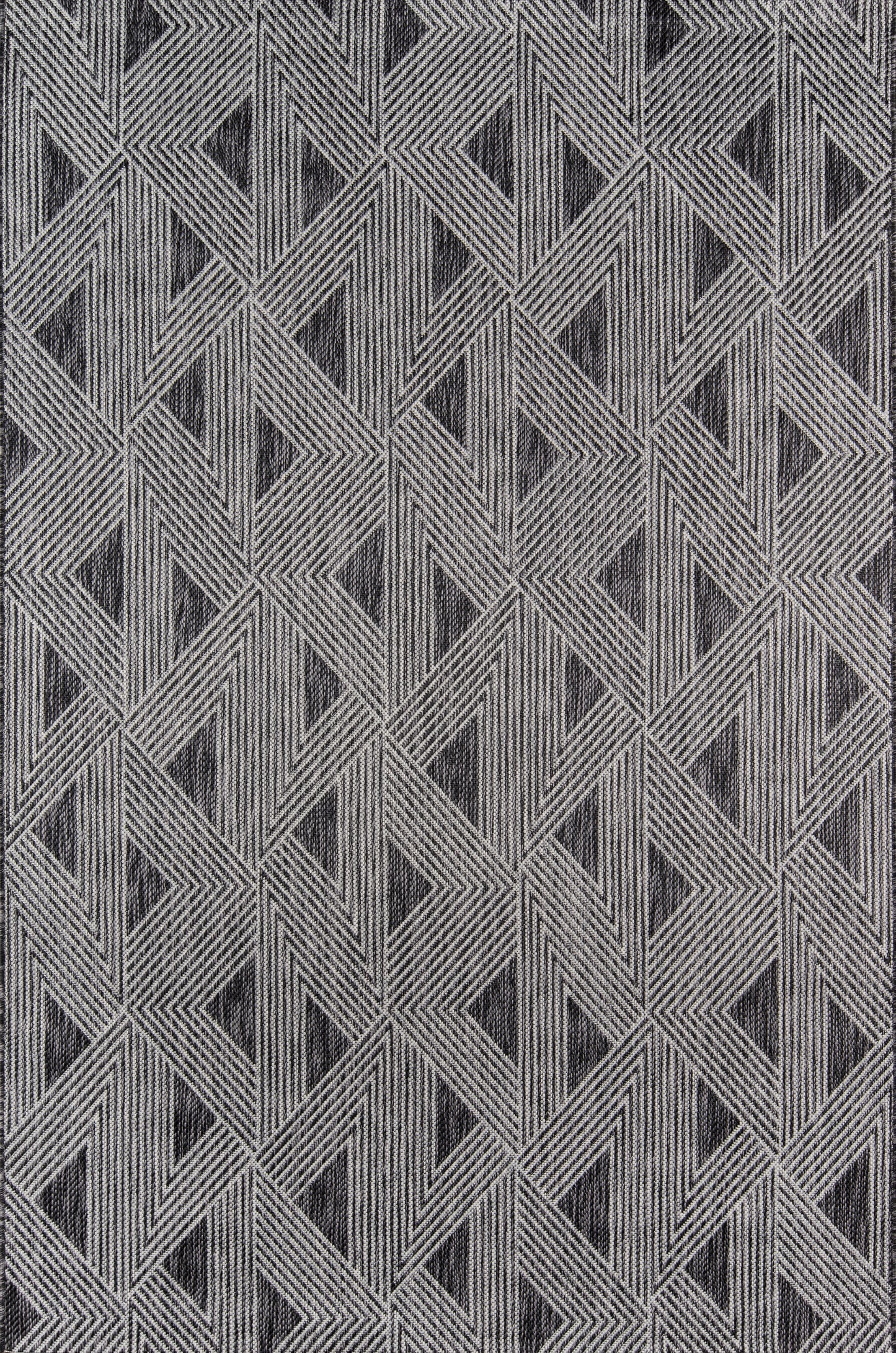 Novogratz Villa  Charcoal  Contemporary