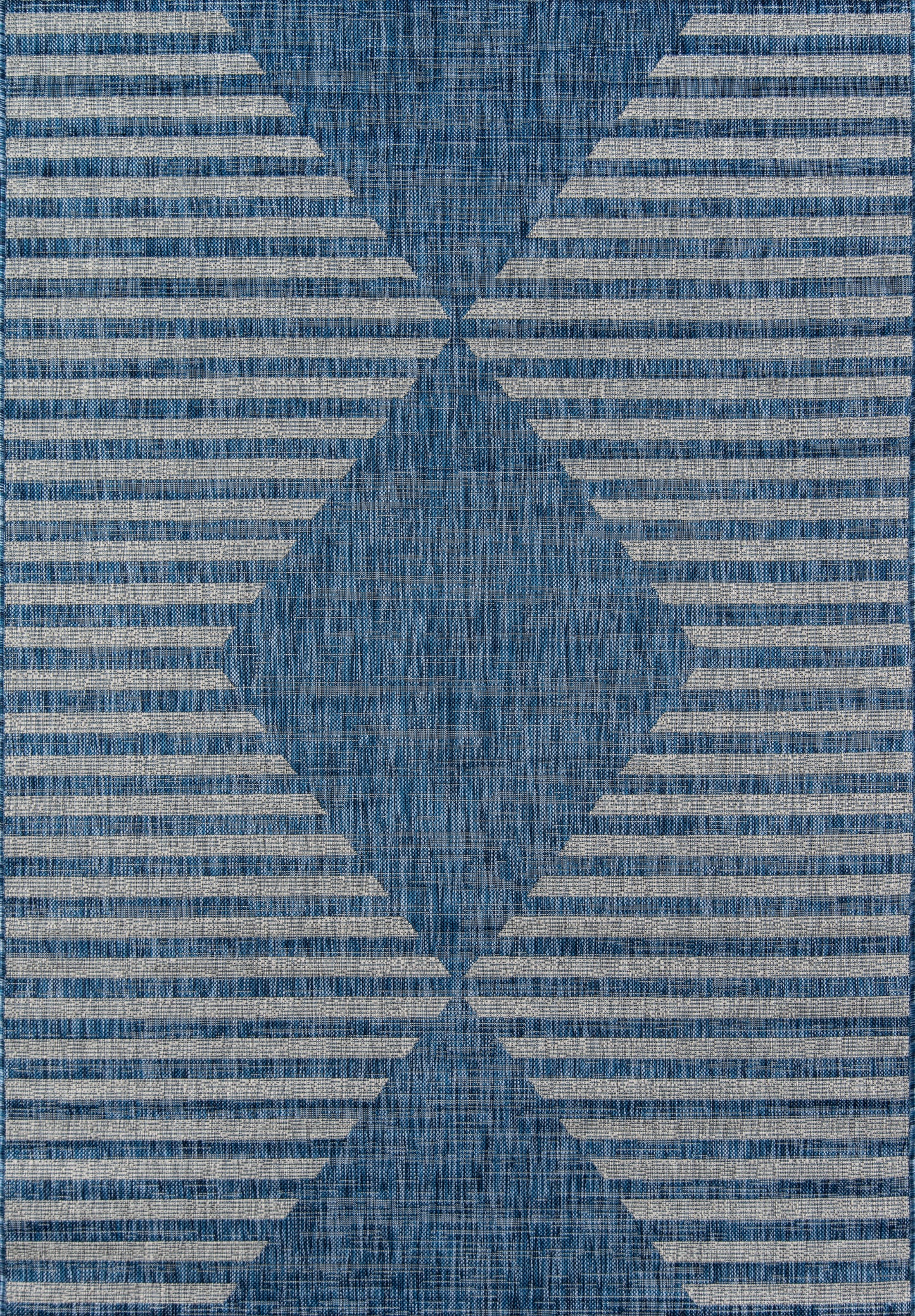 Novogratz Villa  Blue  Contemporary