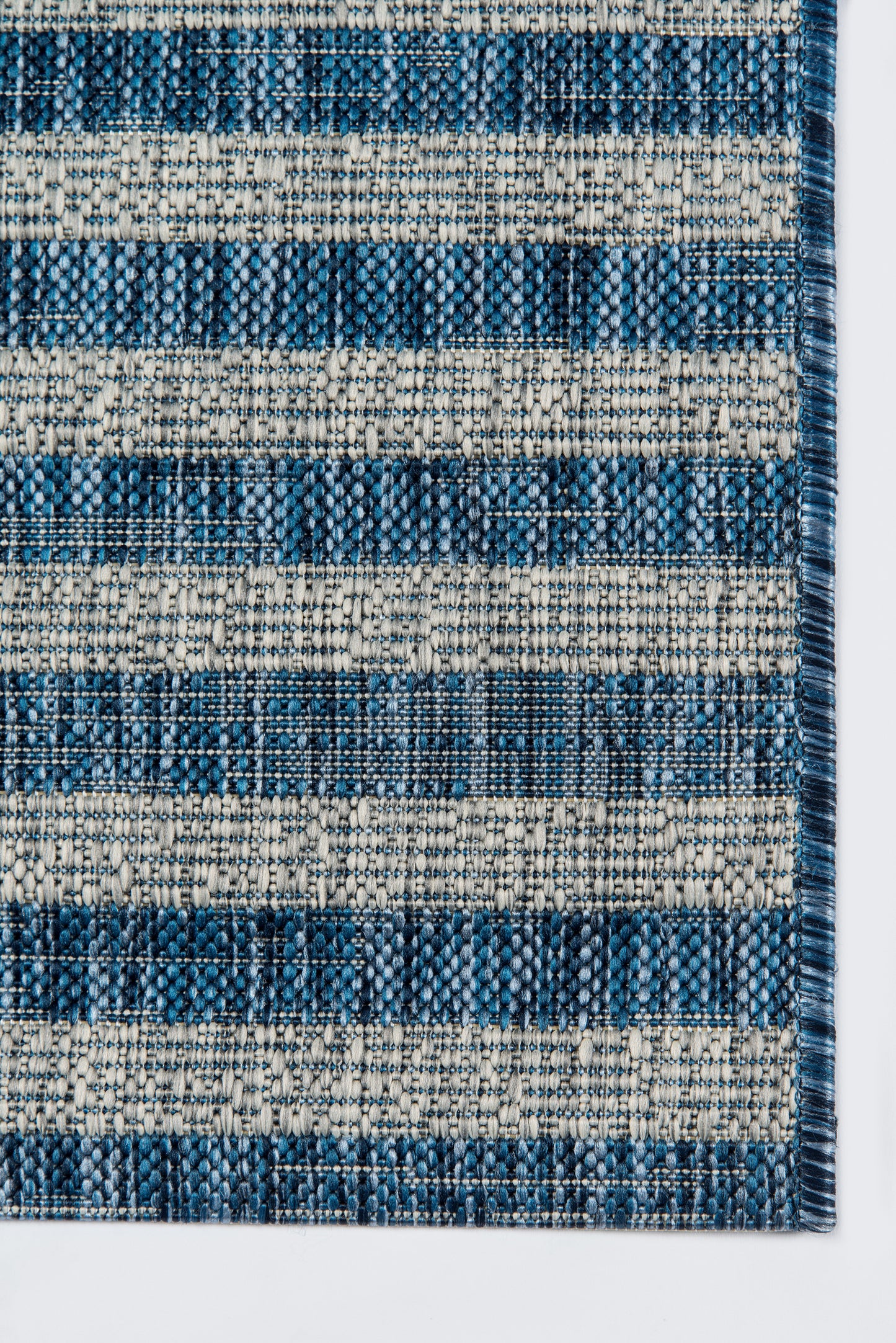 Novogratz Villa  Blue  Contemporary