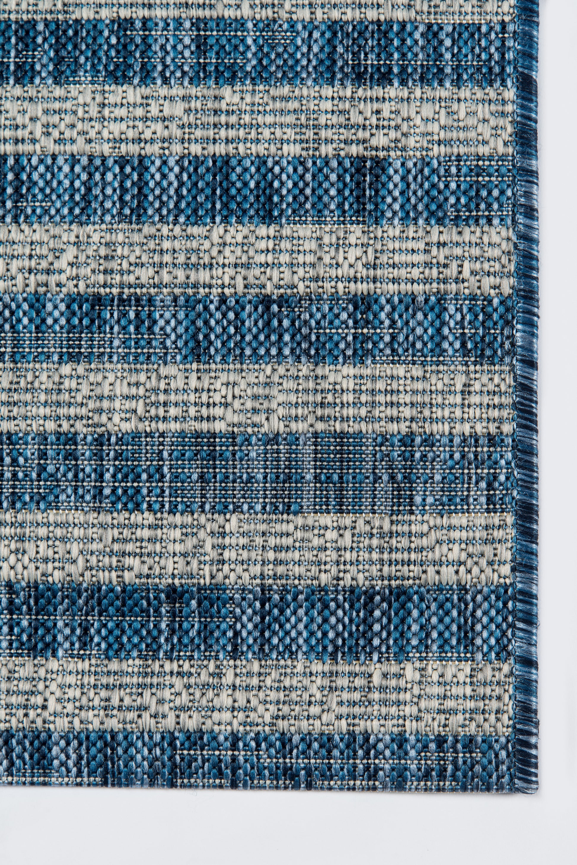 Novogratz Villa  Blue  Contemporary