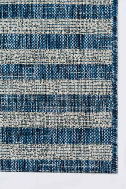 Novogratz Villa  Blue  Contemporary