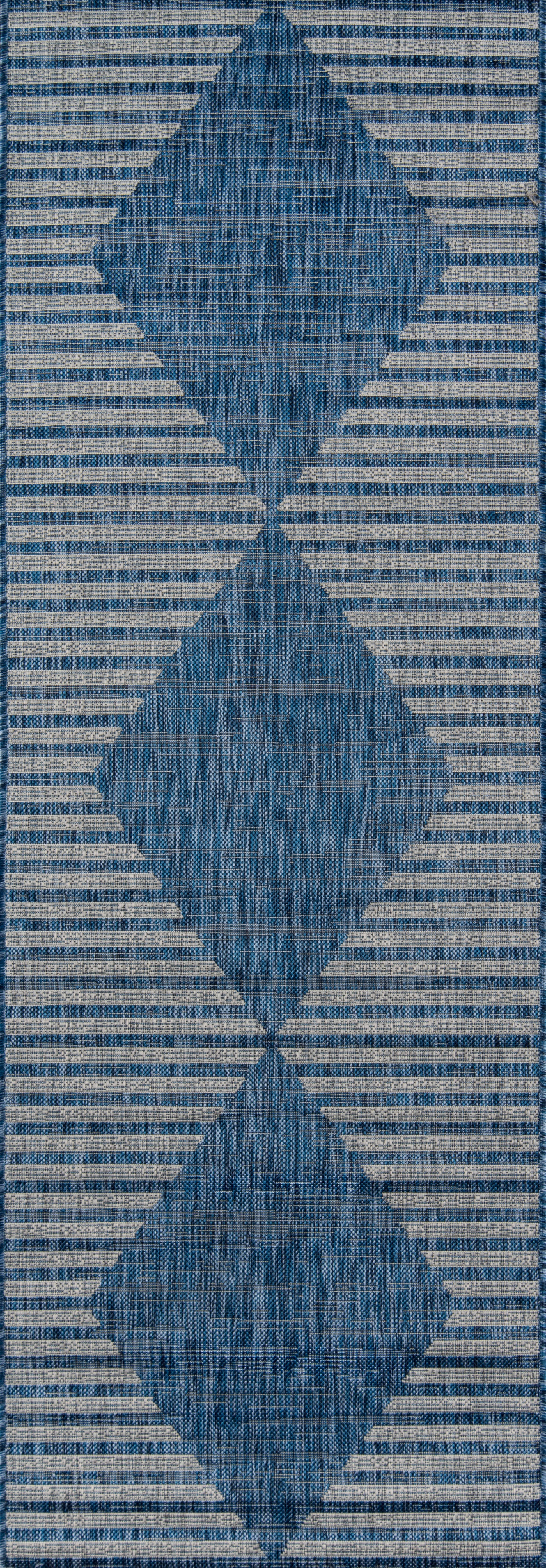 Novogratz Villa  Blue  Contemporary