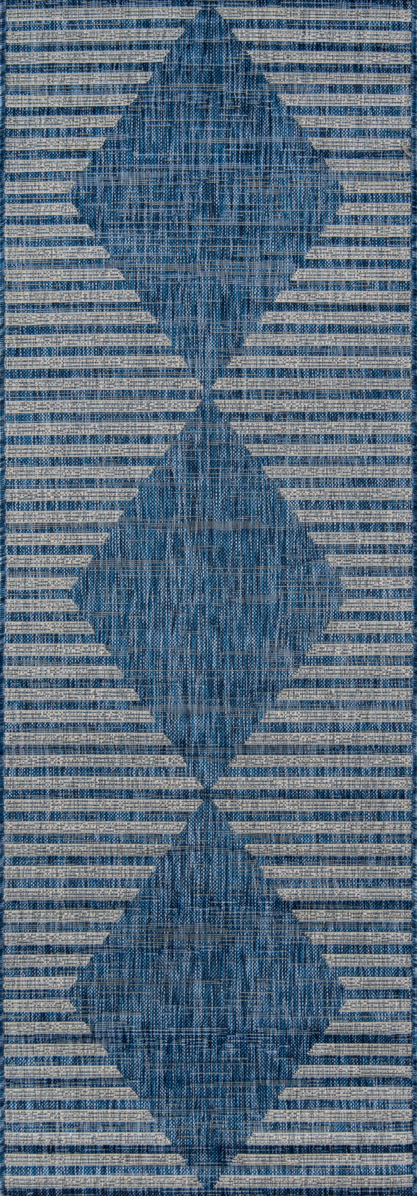 Novogratz Villa  Blue  Contemporary