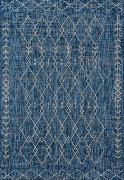 Novogratz Villa  Blue  Contemporary