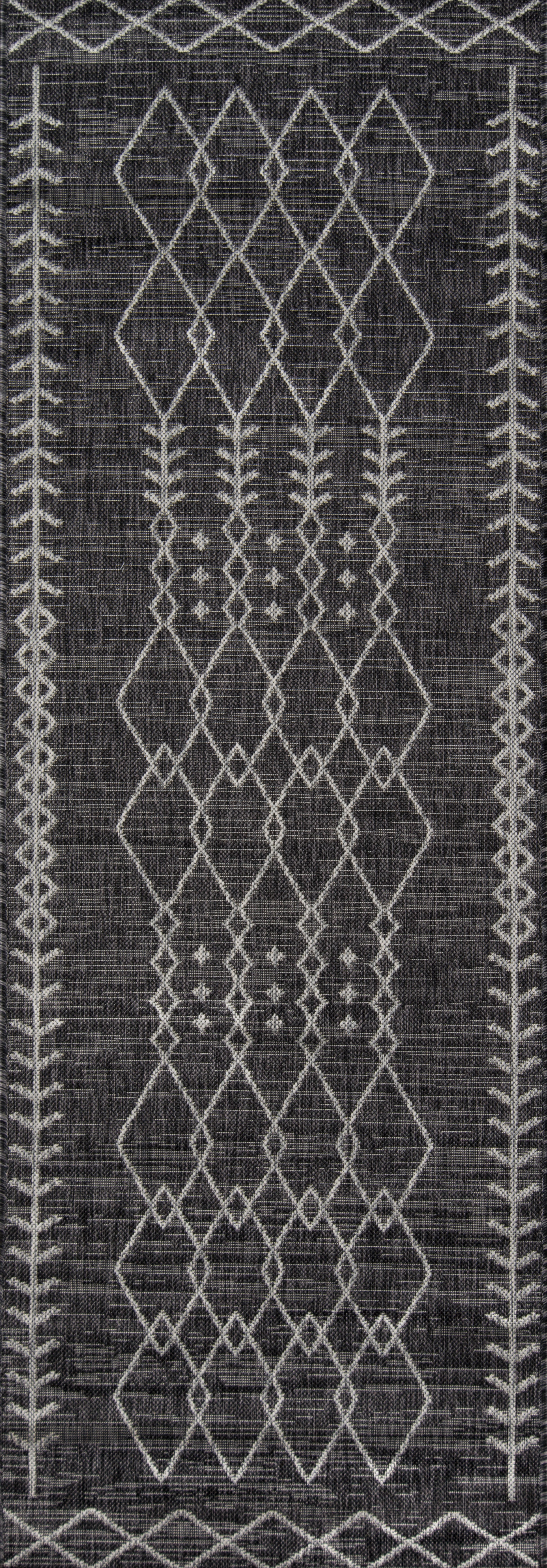 Novogratz Villa  Charcoal  Contemporary