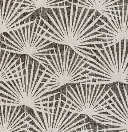 Novogratz Villa  Charcoal  Transitional