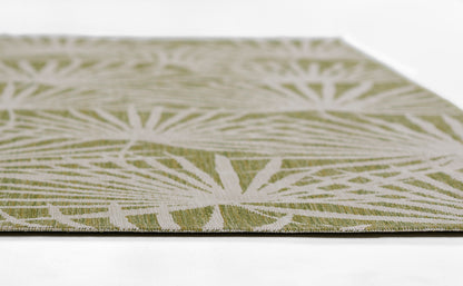 Novogratz Villa  Green  Transitional