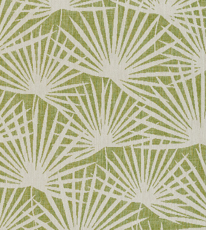 Novogratz Villa  Green  Transitional