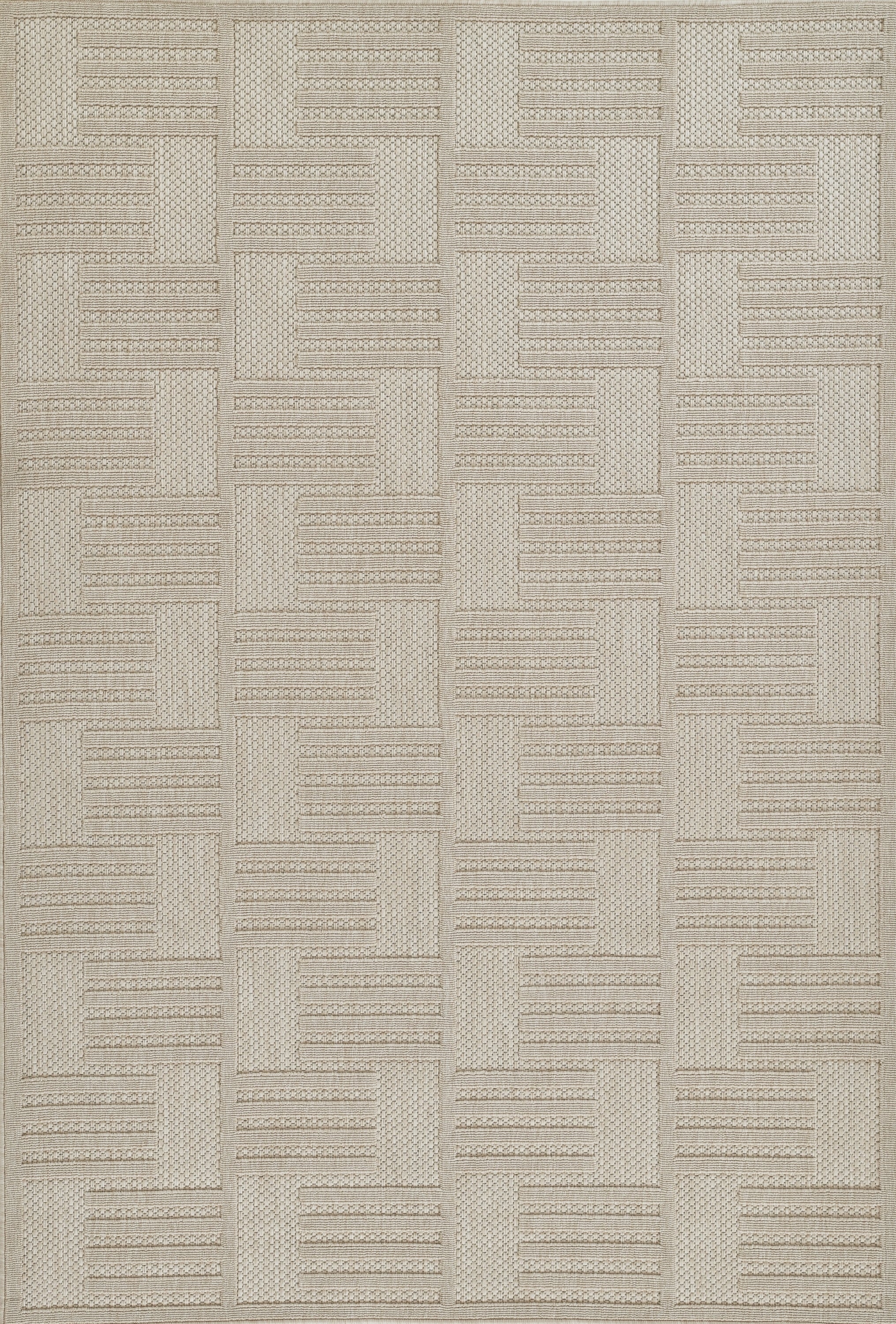Momeni Vines VN-02 Beige Contemporary Machine Made Rug – Atlanta ...