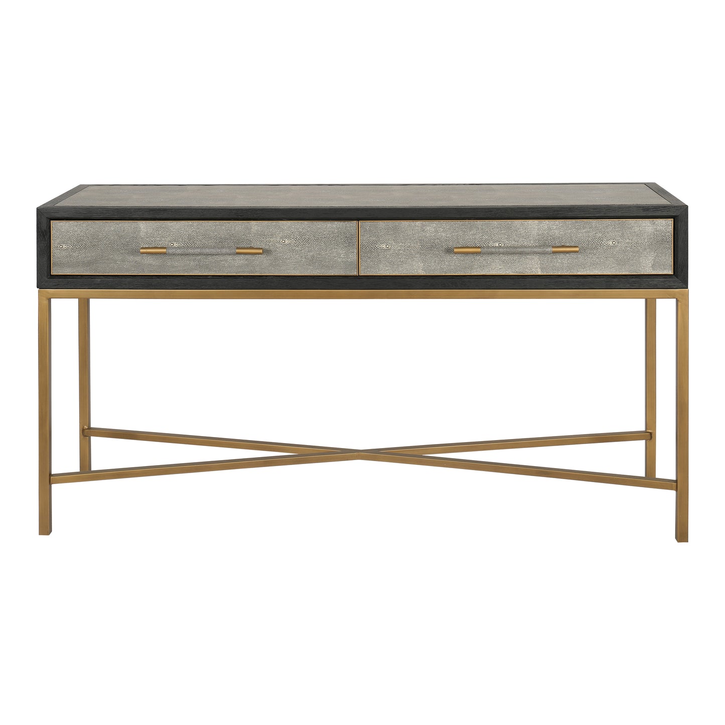 Moes Home Console Tables Mako Grey Art Deco Furniture