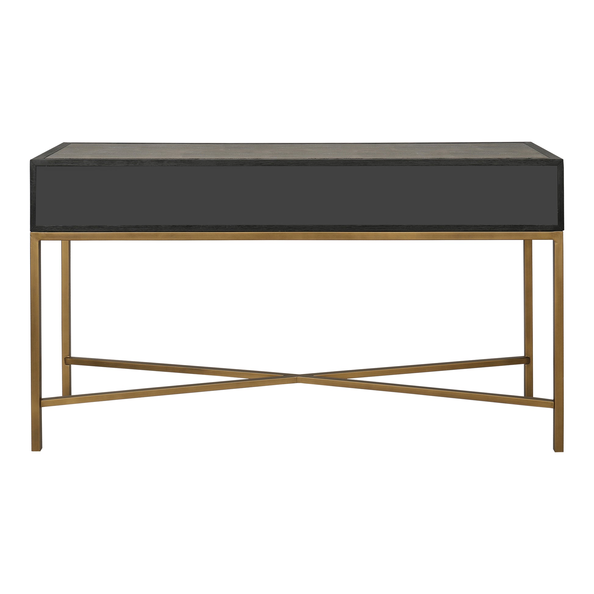 Moes Home Console Tables Mako Grey Art Deco Furniture