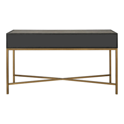 Moes Home Console Tables Mako Grey Art Deco Furniture