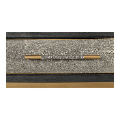 Moes Home Console Tables Mako Grey Art Deco Furniture