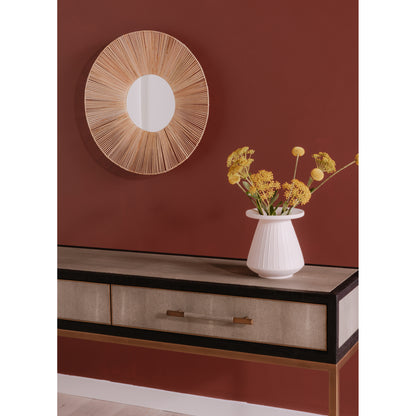 Moes Home Console Tables Mako Grey Art Deco Furniture