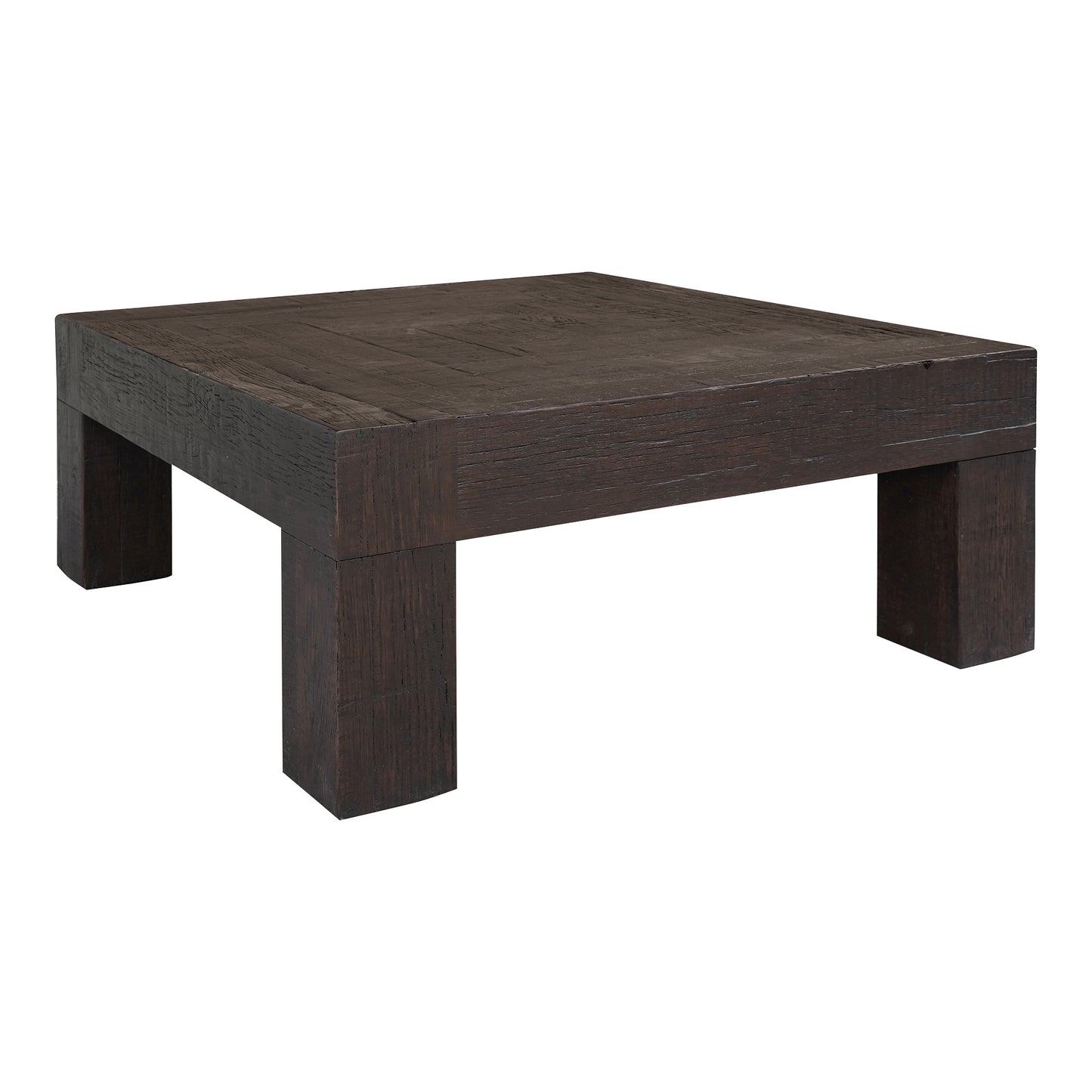 Moes Home Coffee Tables Evander Brown Rustic Furniture