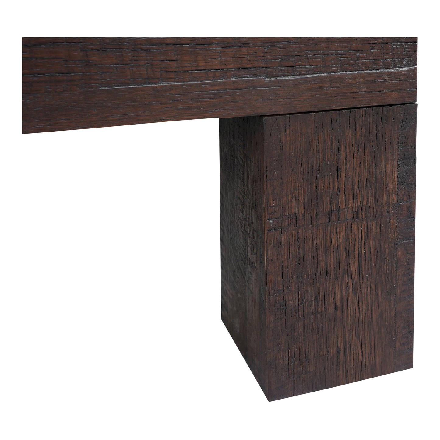 Moes Home Coffee Tables Evander Brown Rustic Furniture