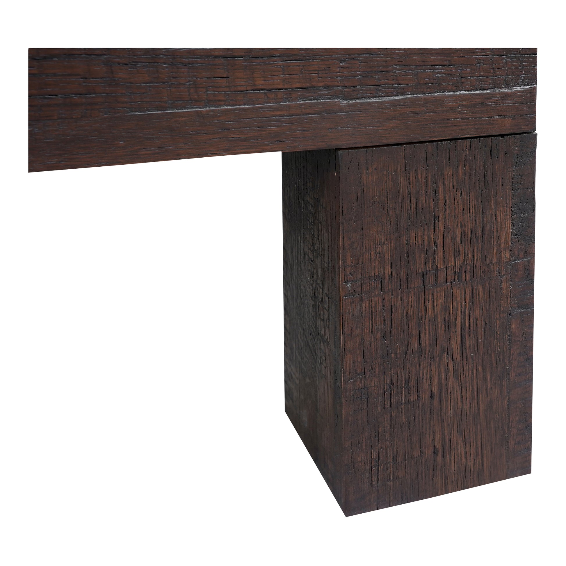 Moes Home Coffee Tables Evander Brown Rustic Furniture